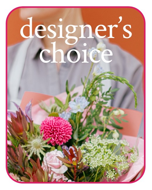 Designer's Choice Spring from Sunrise Floral in O'Neill, Nebraska