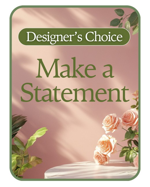 Designer's Choice Luxury Bouquet from Sunrise Floral in O'Neill, Nebraska