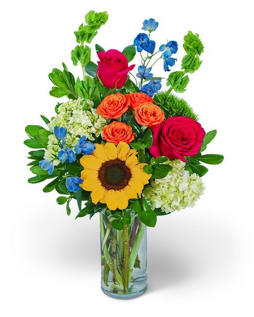 Vibrant Expression of Our Bond from Sunrise Floral in O'Neill, Nebraska