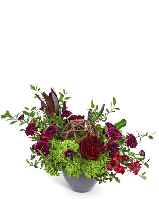 Wild Merlot from Sunrise Floral in O'Neill, Nebraska