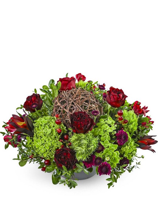 Merlot Twist from Sunrise Floral in O'Neill, Nebraska
