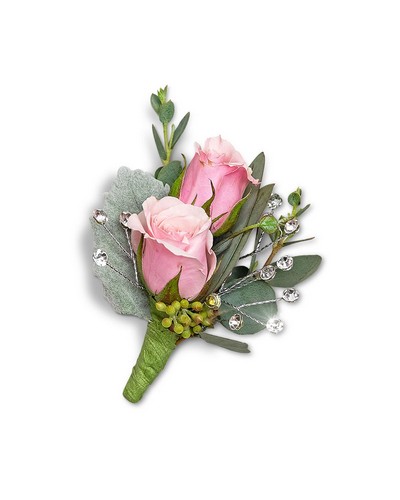 Glossy Boutonniere from Sunrise Floral in O'Neill, Nebraska