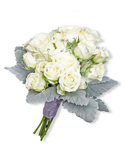 Virtue Hand-tied Bouquet from Sunrise Floral in O'Neill, Nebraska