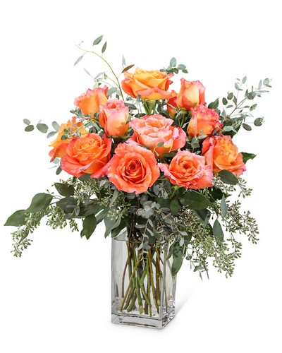 Free Spirit Roses (12) from Sunrise Floral in O'Neill, Nebraska