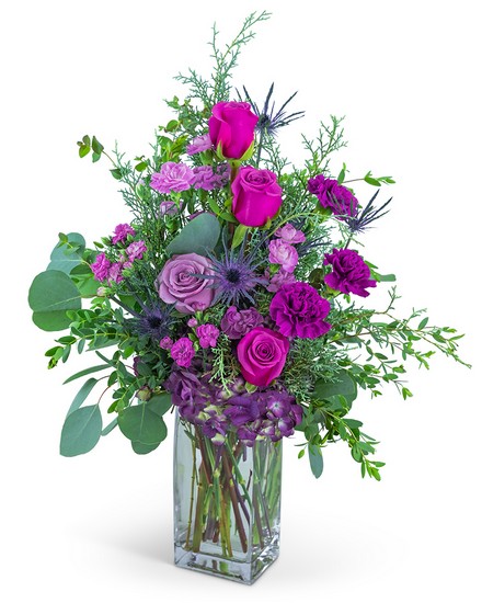 Midnight Magenta from Sunrise Floral in O'Neill, Nebraska