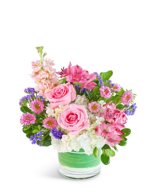 Pink Cotton Candy from Sunrise Floral in O'Neill, Nebraska