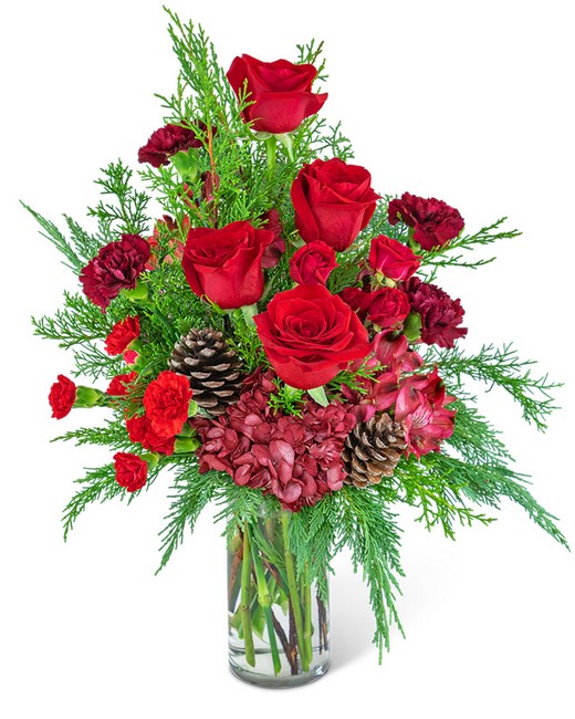 Enchanted Ruby Forest from Sunrise Floral in O'Neill, Nebraska