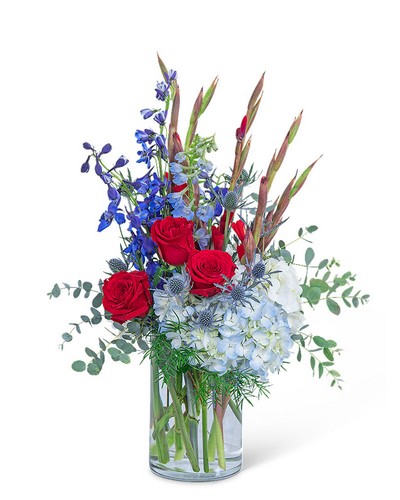 Home of the Brave from Sunrise Floral in O'Neill, Nebraska