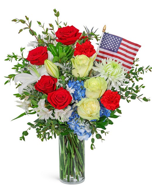 All-American from Sunrise Floral in O'Neill, Nebraska