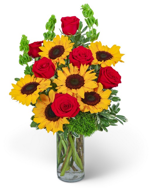 Sunny Love from Sunrise Floral in O'Neill, Nebraska