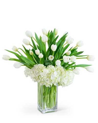 White Elegance from Sunrise Floral in O'Neill, Nebraska