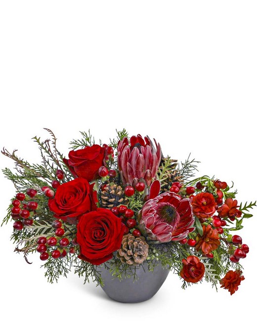 Noir Noel from Sunrise Floral in O'Neill, Nebraska