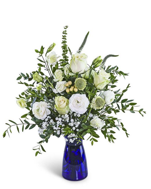Crystalline Bloom from Sunrise Floral in O'Neill, Nebraska